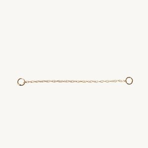 Catbird earring chain
